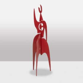 “Jouve” Sculpture, Contemporary Work