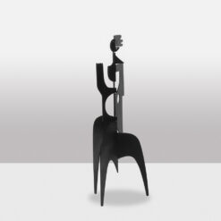 “Le Baiser” Sculpture - Full Profile - Styylish