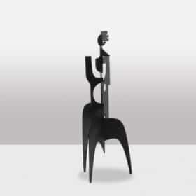 “Le Baiser” Sculpture, Contemporary Work