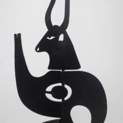 “Taurus” Sculpture - Head and Body Detail - Styylish