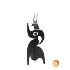 “Taurus” Sculpture - Full - Styylish