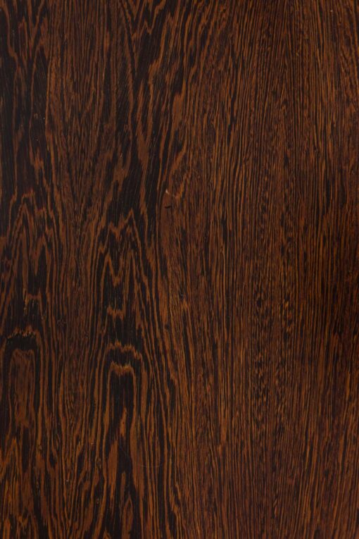 Wengé Dining Room Set - Wood Detail - Styylish