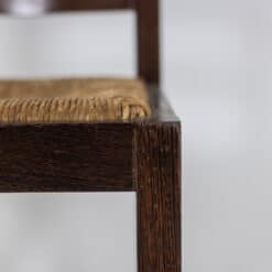 Wengé Dining Room Set - Chair Edge - Styylish