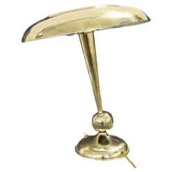 Italian Brass Table Lamp - Styylish