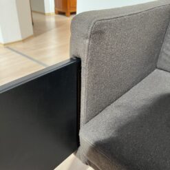 Pair of Cubic Swivel Chairs - Table Detail - Styylish