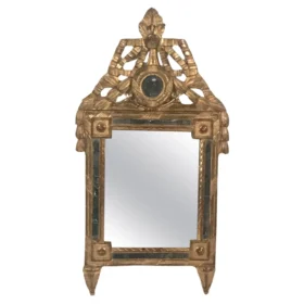 French Louis XVI Mirror, 1780