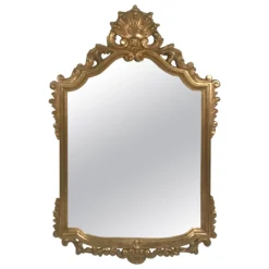 French baroque Mirror- Styylish