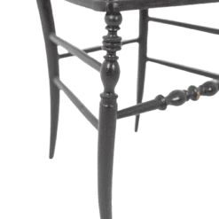 Caned Chair - Leg Detail - Styylish