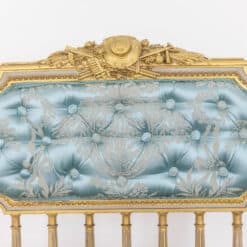 Louis XVI Style Chauffeuse - Backrest - Styylish