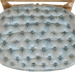 Louis XVI Style Chauffeuse - Cushion Detail - Styylish