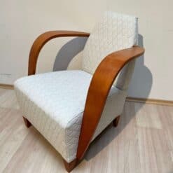 Vintage Spanish Armchair - Side of Wooden Frame - Styylish
