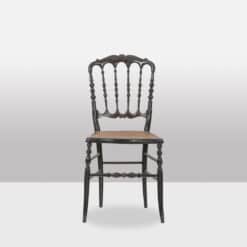 Caned Chair - Front Profile - Styylish