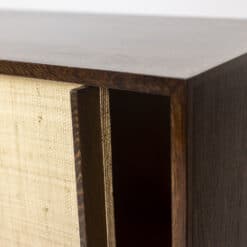 Wenge Sideboard - Handle Detail - Styylish