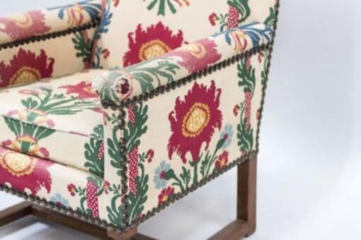 Louis XIV Style Armchairs - Side of Chair - Styylish