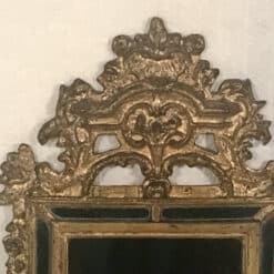 Louis XVI Mirror - Top Detail - Styylish