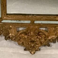 Louis XVI Mirror - Bottom Detail - Styylish
