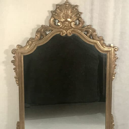 French baroque Mirror - Top - Styylish