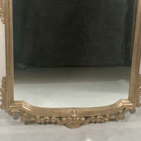 French Baroque Mirror, 19th century
