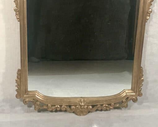 French baroque Mirror - Bottom - Styylish
