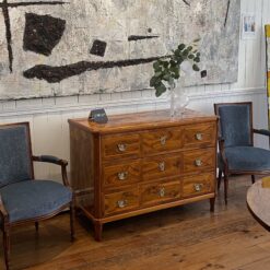 Louis XVI Chest of Drawers in situ- Styylish