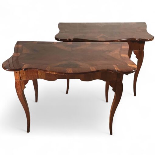 Pair of Console Tables- 18th century- styylish