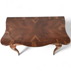 Pair of Console Tables - top - styylish