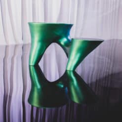 Koralion Coffee Table - Green - Styylish