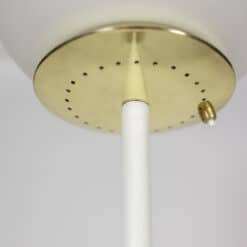Opaline Floor Lamp - Lampshade Detail - Styylish