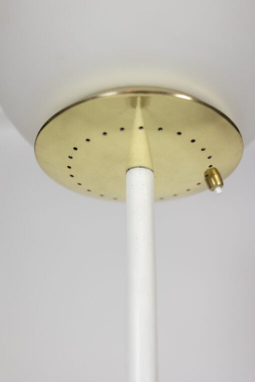 Opaline Floor Lamp - Lampshade Detail - Styylish
