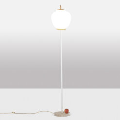 Opaline Floor Lamp - Full Detail - Styylish