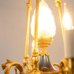 Louis XVI Style Chandelier - Light Holder - Styylish