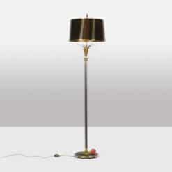 Maison Charles Floor Lamp - Light Off - Styylish