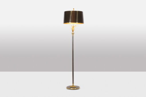 Maison Charles Floor Lamp - Light On - Styylish
