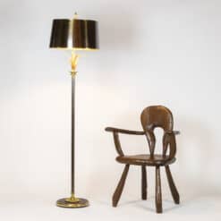 Maison Charles Floor Lamp - Staged - Styylish