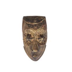 African Mask “Kuba Babuka” - Styylish