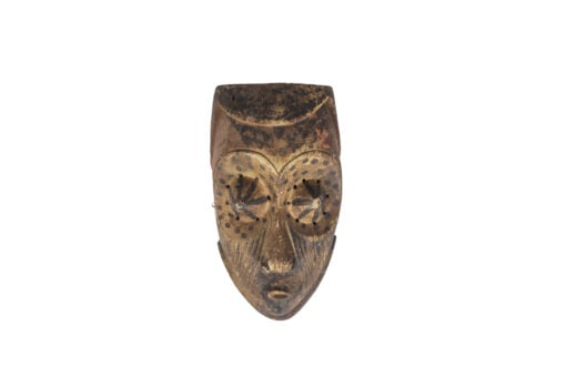 African Mask “Kuba Babuka” - Styylish