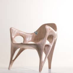 Cyryl Zakrzewski - Creating the Dune Chair - Nexus Chair Full - Styylish