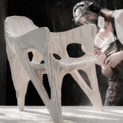 Cyryl Zakrzewski - Creating the Dune Chair - Cyryl Designing - Styylish