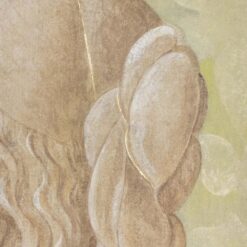 Painting of a Renaissance Lady - Hair - Styylish