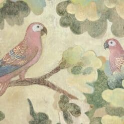 Painting Representing Birds - Stroke Details - Styylish