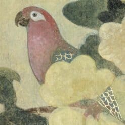 Painting Representing Birds - Bird - Styylish