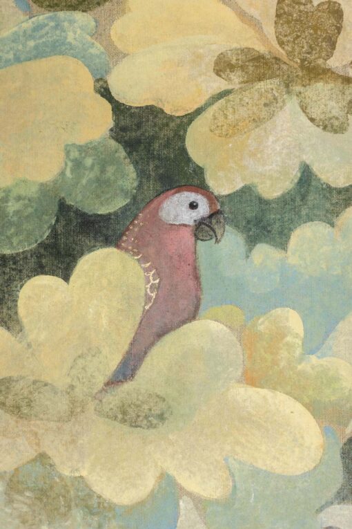 Painting Representing Birds - Bird Detail - Styylish
