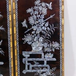 Asian-Style Lacquer Panels - Right Side Panel - Styylish