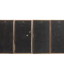 Asian-Style Lacquer Panels - Back of Panels - Styylish