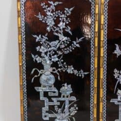 Asian-Style Lacquer Panels - First Panel - Styylish