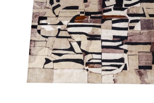 Hand-Woven Tapestry - Bottom Detail - Styylish