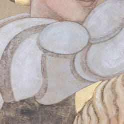 Italian Painting on Canvas - Sleeve - Styylish