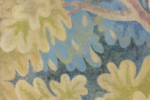 Painting of Monkeys - Leaf Detail - Styylish