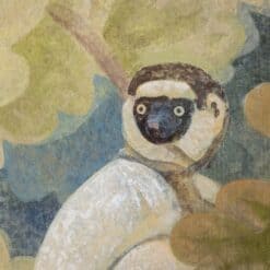 Painting of Monkeys - Monkey Face - Styylish