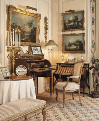 English Antique Furniture- Styylish